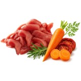 SHELMA Patè di anatra e pollo - cibo umido per gatti - 100g