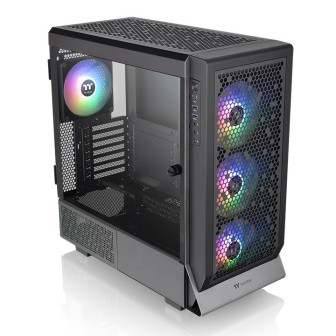 Midi Tower Thermaltake Ceres 500 TG ARGB nero