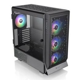 Midi Tower Thermaltake Ceres 500 TG ARGB nero