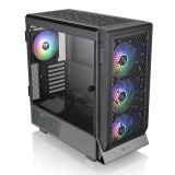 Midi Tower Thermaltake Ceres 500 TG ARGB nero