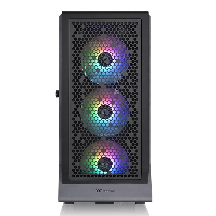 Midi Tower Thermaltake Ceres 500 TG ARGB nero