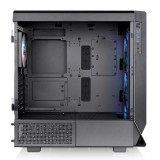 Midi Tower Thermaltake Ceres 500 TG ARGB nero