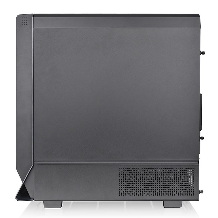 Midi Tower Thermaltake Ceres 500 TG ARGB nero