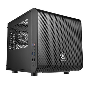 Thermaltake Core V1 Cube nero