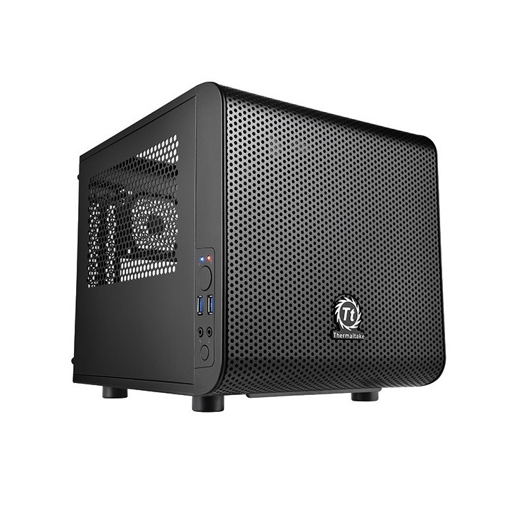 Thermaltake Core V1 Cube nero