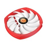 Thermaltake NiC L32 Raffreddatore processore 14 cm alluminio rosso bianco