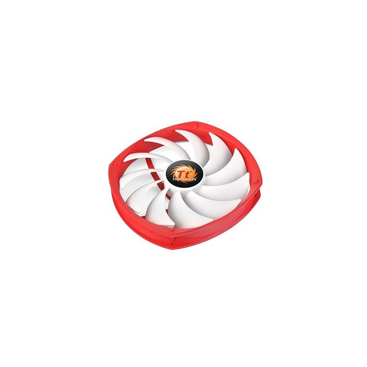 Thermaltake NiC L32 Raffreddatore processore 14 cm alluminio rosso bianco