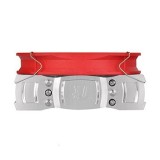 Thermaltake NiC L32 Raffreddatore processore 14 cm alluminio rosso bianco