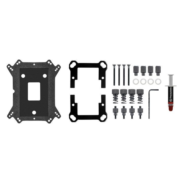 Thermaltake Pacific W7 Water block Plus