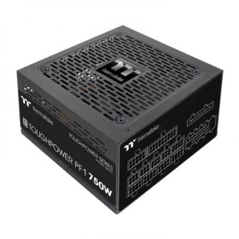 Thermaltake Toughpower PF1 alimentatore 850 W 24-pin ATX ATX nero