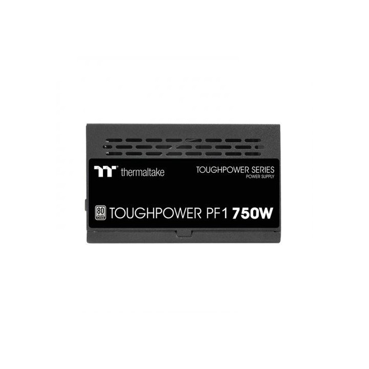 Thermaltake Toughpower PF1 alimentatore 850 W 24-pin ATX ATX nero