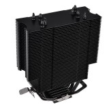 Dissipatore processore Thermaltake UX200 ARGB illuminazione 12 cm nero