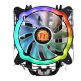 Dissipatore processore Thermaltake UX200 ARGB illuminazione 12 cm nero