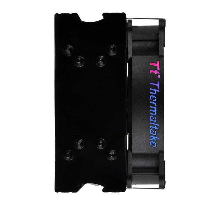 Dissipatore processore Thermaltake UX200 ARGB illuminazione 12 cm nero