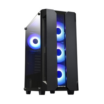 Chieftec GS-01B-OP case per PC Tower nero