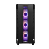 Chieftec GS-01B-OP case per PC Tower nero