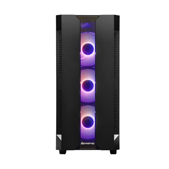 Chieftec GS-01B-OP case per PC Tower nero