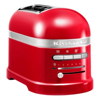KitchenAid 5KMT2204EER 7 2 fetta/e 1250 W rosso
