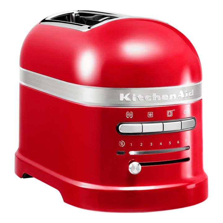 KitchenAid 5KMT2204EER 7 2 fetta/e 1250 W rosso