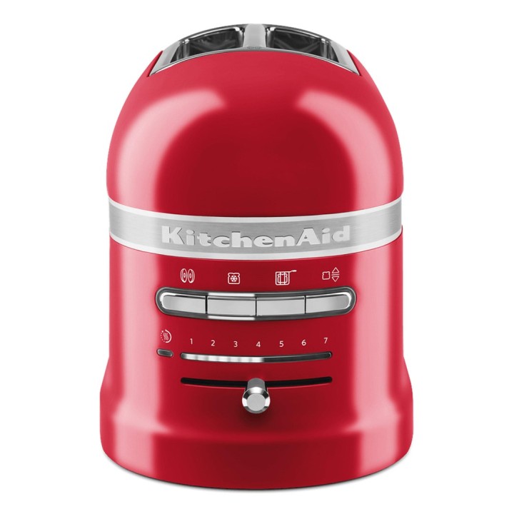 KitchenAid 5KMT2204EER 7 2 fetta/e 1250 W rosso
