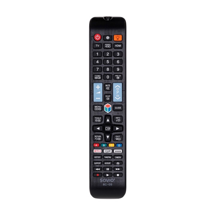 Savio RC-09 Infrared telecomando Smart TV