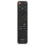 Savio RC-30 Telecomando IR/Bluetooth Pulsanti pressione