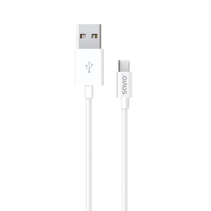 Savio USB – cavo micro USB CL-124