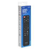 Savio RC-30 Telecomando IR/Bluetooth Pulsanti pressione