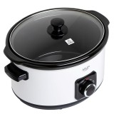 Adler AD 6413W pentola a cottura lenta 5.8 l Bianca