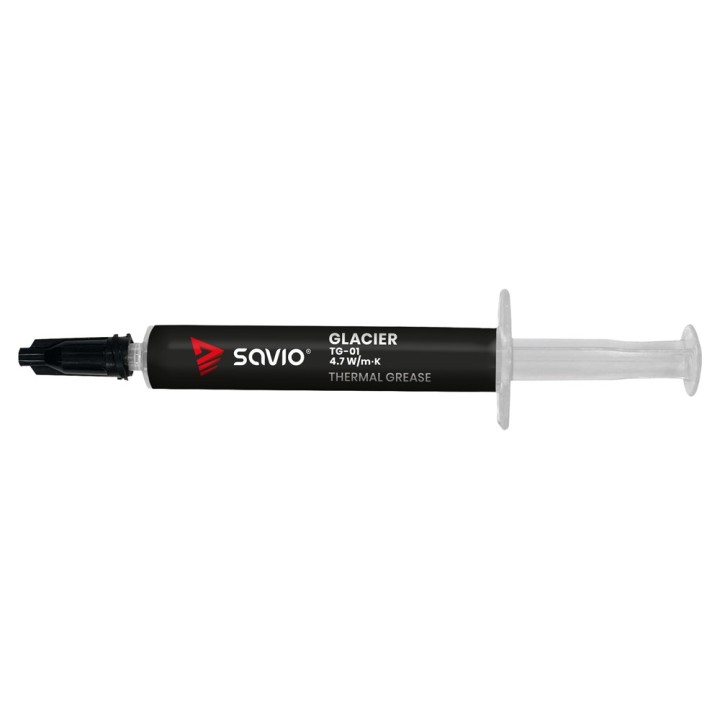Savio TG-01 2G pasta termica composto dissipatore calore 4.7 W/m·K