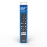 Savio RC-15 Telecomando universale/sostitutivo per TCL SMART TV IR wireless con pulsanti