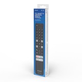 Savio RC-15 Telecomando universale/sostitutivo per TCL SMART TV IR wireless con pulsanti