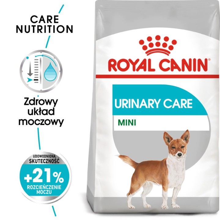 ROYAL CANIN Mini Urinary Care - cibo secco per cani - 3 kg