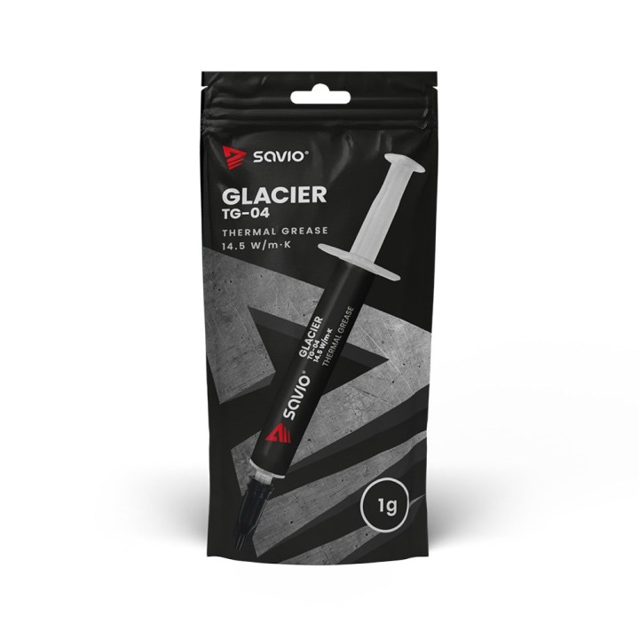 Savio TG-04 Pasta isolante termica 14.5 W/m-K 2g