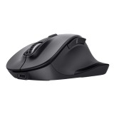 Trust Fyda Mouse ufficio destrorso RF wireless + Bluetooth ottico 2400 DPI