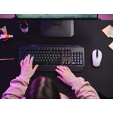 Trust GXT 110 FELOX Mouse da gaming destrorso RF wireless ottico 4800 DPI