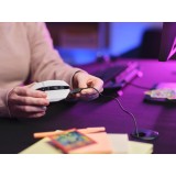 Trust GXT 110 FELOX Mouse da gaming destrorso RF wireless ottico 4800 DPI