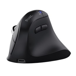 Trust Vyran Mouse universale destrorso RF wireless + Bluetooth ottico 4800 DPI