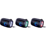 ALTOPARLANTE BLUETOOTH DEFENDER S200 5W NERO
