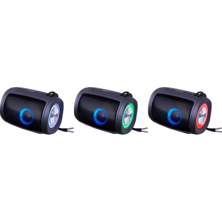 ALTOPARLANTE BLUETOOTH DEFENDER S200 5W NERO