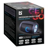ALTOPARLANTE BLUETOOTH DEFENDER S200 5W NERO