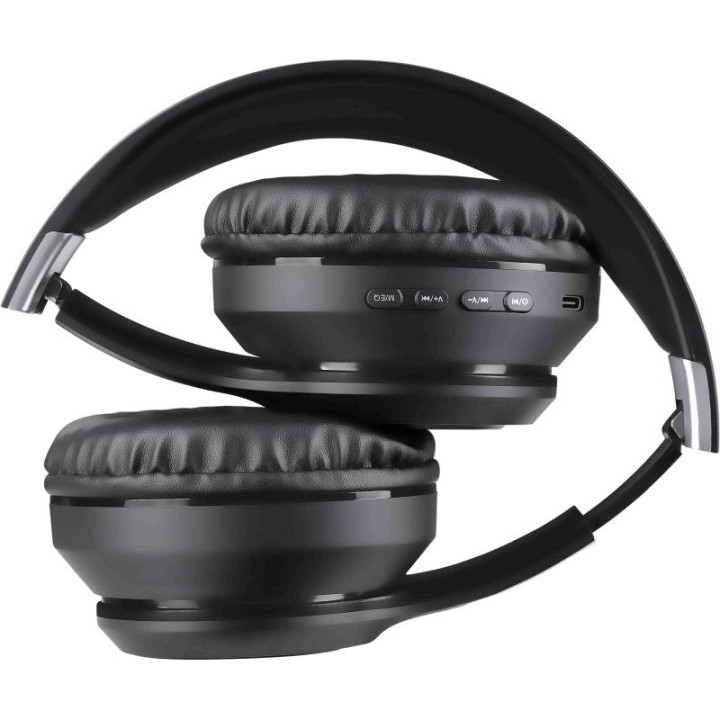 CUFFIE DEFENDER BLUETOOTH FREEMOTION B571 NERO LED