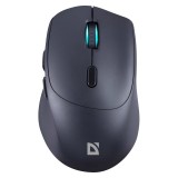 MOUSE DEFENDER EFFECT X MS-095 RF NERO 1600dpi 6P