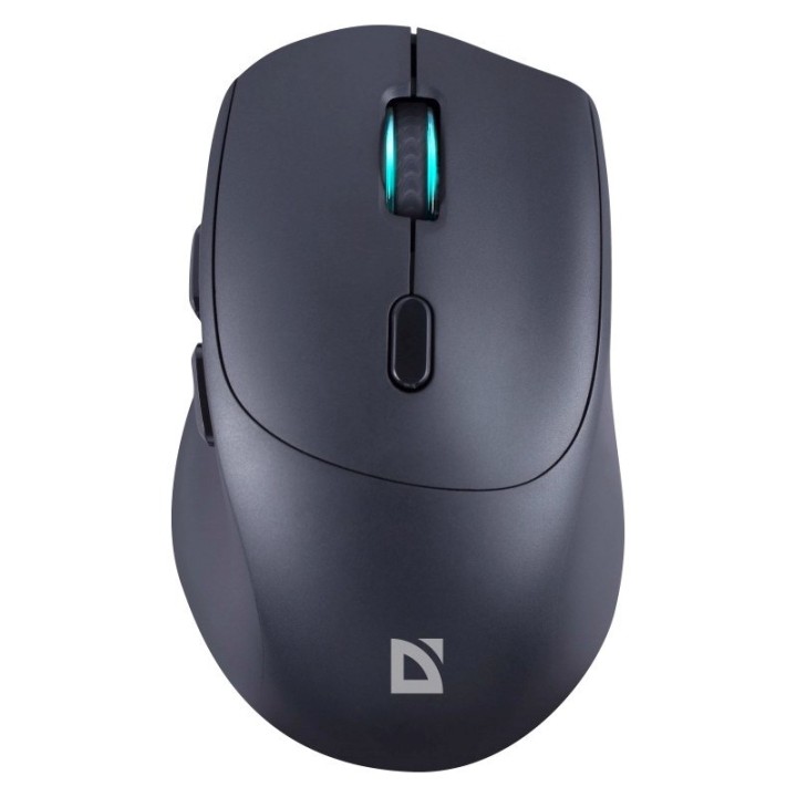 MOUSE DEFENDER EFFECT X MS-095 RF NERO 1600dpi 6P