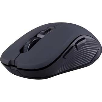MOUSE DEFENDER GASSA MM-105 RF SILENZIOSO NERO