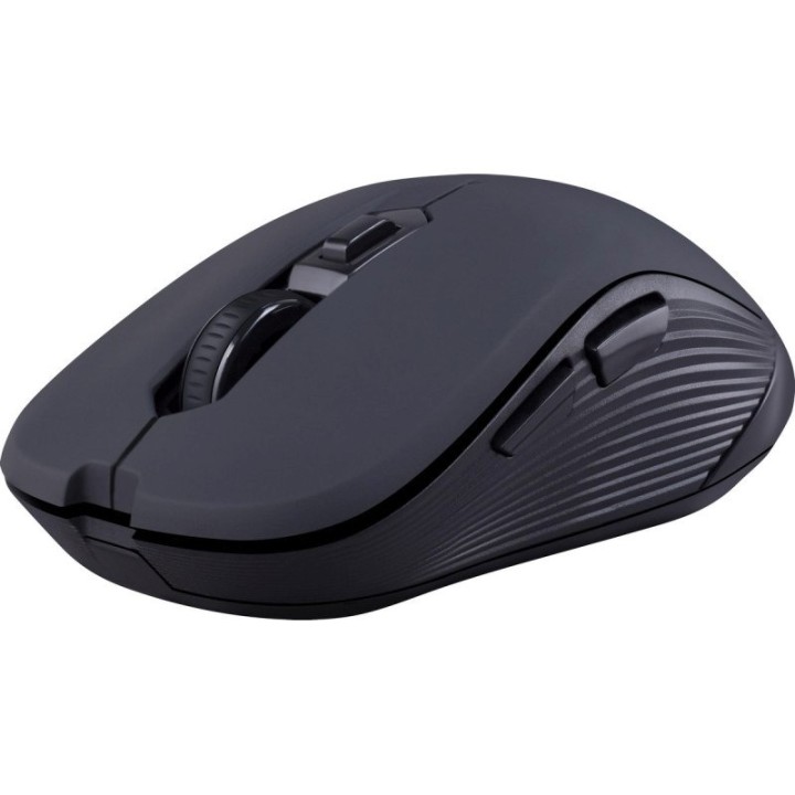 MOUSE DEFENDER GASSA MM-105 RF SILENZIOSO NERO