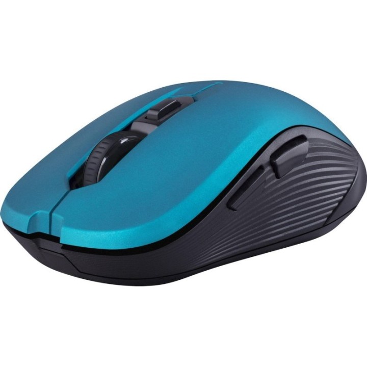 MOUSE DEFENDER GASSA MM-105 RF SILENT BLU