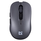 MOUSE DEFENDER GASSA MM-105 RF SILENT GRIGIO