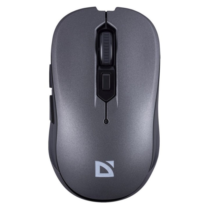 MOUSE DEFENDER GASSA MM-105 RF SILENT GRIGIO