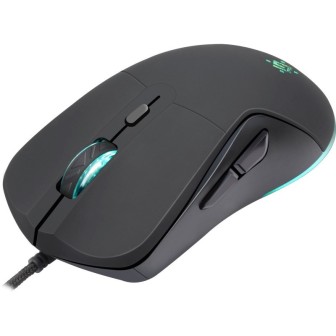 MOUSE DEFENDER GM-049 ARGA OTTICA 3600dpi 6P NERO